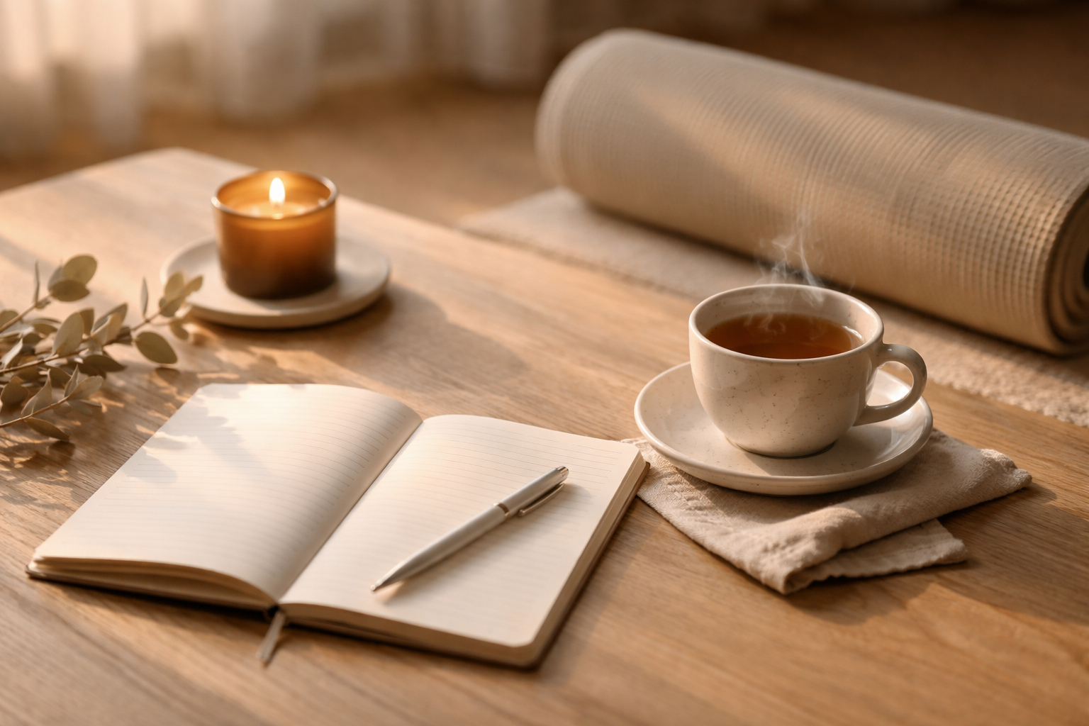 ritual de fim de ano